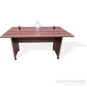 Resim Vena Tekerlekli Sehpa 120X70X60 Erik 