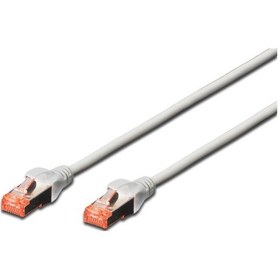 Resim Beek Cat 6 Sftp/pımf Pairs In Metal Foil Patch Kablosu, 30 Metre, Lszh, Awg 26, Gri Renk-18961 