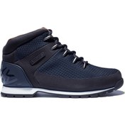 Resim Timberland Euro Sprint Fabric Waterproof Erkek Lacivert Bot 