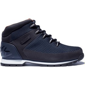 Resim Timberland Euro Sprint Fabric Waterproof Erkek Lacivert Bot 