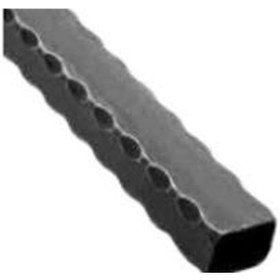 Resim 3 Metre Dekoratif Metal İzli Profil 40x20 