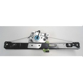 Resim 2005-2009 Bmw 3 Serisi Arka Cam Krikosu Sağ Elektrikli-motorsuz Tw Adet Oem No:51357140590 