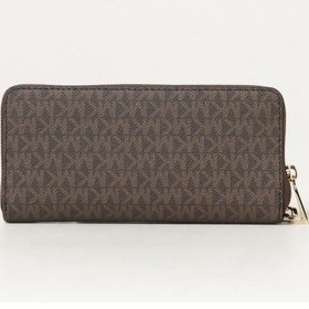Resim Michael Kors Mıchael Kors Kadın Cüzdan 32f1gj6e7b-brown Kahverengi 