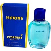 Resim L'espoire Marine Erkek Parfüm EDT 100 ML 