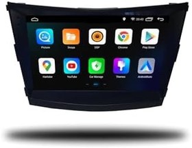 Resim Martechno Ssangyong Xlv 2015-2019 Uyumlu Android Multimedya 4gb Ram 64gb Hafıza 