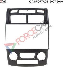 Resim KİA SPORTAGE 2007_2010 MODEL 9 İnç Multimedya Çerçevesi 