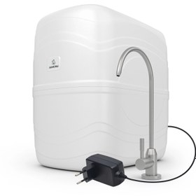 Resim Sumosu Home Alkali Pompalı Su Arıtma Cihazı - Beyaz 