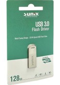 Resim Sunix 128 Gb 100 Mb/s Usb 3.0 Flash Bellek 