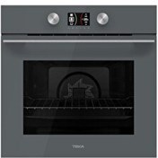 Resim Teka HLB 8600 ST 11000011TEKAA 70 L Gri Turbo Ankastre Fırın 