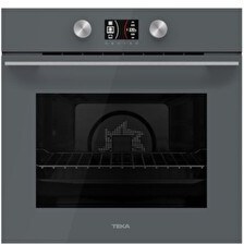 Resim Teka HLB 8600 ST 11000011TEKAA 70 L Gri Turbo Ankastre Fırın 