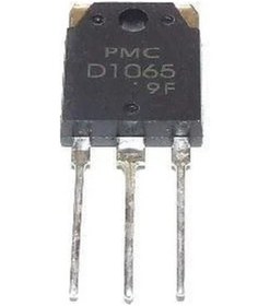 Resim 2sd 1065 To-3p Transıstor 