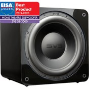 Resim Svs SB-3000 Subwoofer Parlak Siyah 