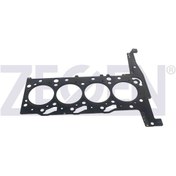 Resim Zegen-zgs250 - Sılındır Kapak Contası 1.15 Ford Transıt V184 