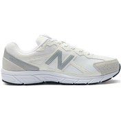 Resim New Balance Lifestyle 480 Beyaz Erkek Spor Ayakkabı M480sw5 Siyah 