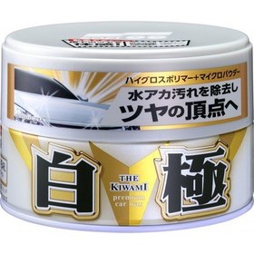 Resim Soft99 Kiwami Aşırı Parlak Wax Sert Beyaz Renk 200ml 
