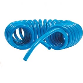 Resim BH Poliüretan Spiral Hava Hortumu 4x6 - 3Mt 