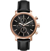 Resim Fossil Fbq2893 Erkek Kol Saati Rose Gold 