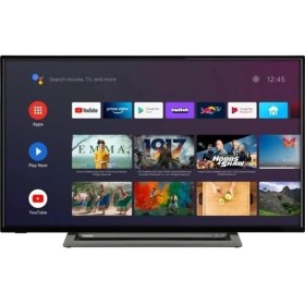 Resim Toshiba 32LA3B63DT 32" 81 Ekran Dahili Uydu Alıcılı Full HD Android Smart LED TV 