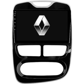 Resim Renault Clio 4 Android Multimedya Sistemi 4-64 Cadence 2016-2019 +360 Kamera 9" 