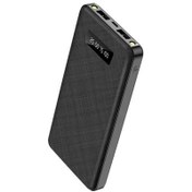 Resim JNUOBI 10.000MAH POWERBANK YEDEK ŞARJ GÜÇ KAYNAĞI 