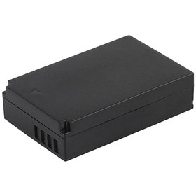 Resim Canon M M2 M10 M50 M100 Sx70Hs 100D için Lp-E12 Batarya 