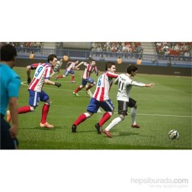 Resim Electronic Arts FIFA 16 PS3 Oyun Türü Spor, Playstation 3 Uyumluluğu ve Çocuklar İçin Eğlenceli 