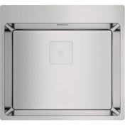 Resim FORLINEA RS15 50.40 Ankastre/Tezgaha Sıfır Paslanmaz Çelik 50 cm 115000018 