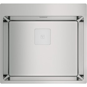 Resim FORLINEA RS15 50.40 Ankastre/Tezgaha Sıfır Paslanmaz Çelik 50 cm 115000018 