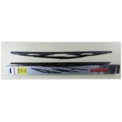 Resim Sılbak Ss16tp Sılecek Supurgesı 500mm R19 Europa Transıt Alman Kancalı 2,5 Dıa 