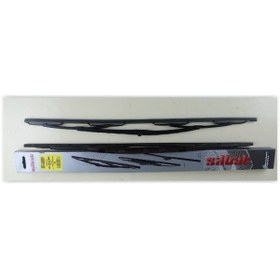 Resim Sılbak Ss16tp Sılecek Supurgesı 500mm R19 Europa Transıt Alman Kancalı 2,5 Dıa 