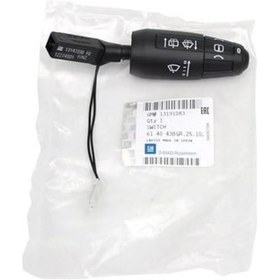 Resim Opel Corsa D Silecek Kumanda Kolu Gm Marka 