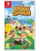 Resim Nintendo Switch Animal Crossing New Horizons Oyun 