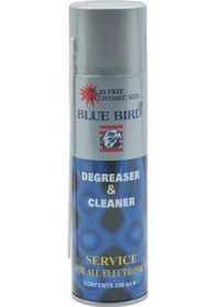 Resim Bluebird Degreaser Yağsız Kontak Sprey 250 Ml. 