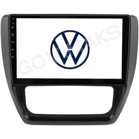 Resim VOLKSWAGEN JETTA 2012-2019 DIJITAL 6 GB RAM 128 GB HAFIZA ANDROID MULTIMEDIA TEYP 