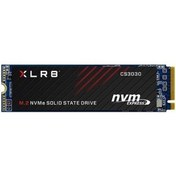Resim PNY Xlr8 Cs3030 500GB 3500-2000MB PCIe NVMe M.2 SSD 