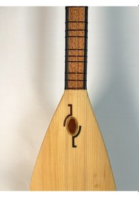 Resim Uzun Sap Oyma Dut Cura Bağlama 