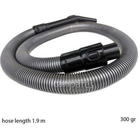 Resim Fakir Uyumlu Ranger Elektrikli Süpürge Hortumu 