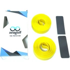 Resim Seagull Bisiklet Lastik Zırhı Road (Patlak Önleyici) Seagull 