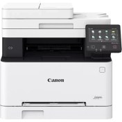 Resim Canon i-SENSYS MF655CDW Çok Fonksiyonlu Yazıcı (WiFi-Eth.)(A4) 