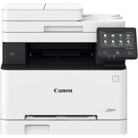 Resim Canon i-SENSYS MF655CDW Çok Fonksiyonlu Yazıcı (WiFi-Eth.)(A4) 