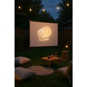 Resim Projeksiyon Çok Işlevli Dart 