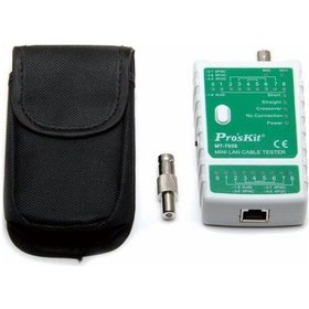 Resim Proskit Pk 038 Mini Lan Kablo Test Aleti 