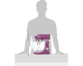 Resim AyrStore Thorplex Mutfak Robotu Violet 