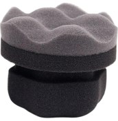 Resim Comely Otomatik Ağda Pedleri Esnek Parfuzlama Padü Parlatıcı Kılavuzu Tekne Ayrıntısı Sapı S Için (Yurt Dışından) 