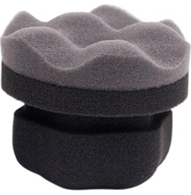 Resim Comely Otomatik Ağda Pedleri Esnek Parfuzlama Padü Parlatıcı Kılavuzu Tekne Ayrıntısı Sapı S Için (Yurt Dışından) 