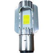 Resim 3X LED ÖN FAR AMPÜLÜ BOSCH TİPİ UZUN KİSA BEYAZ 