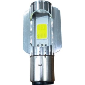 Resim 3X LED ÖN FAR AMPÜLÜ BOSCH TİPİ UZUN KİSA BEYAZ 