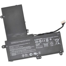 Resim HP Stream Uyumlu X360 11-Aa010Nd Batarya Pil 3 Cell 