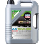 Resim Moly Special Tec Aa 10W-30 Diesel 5 L Otomotiv Bakım Ürünü 