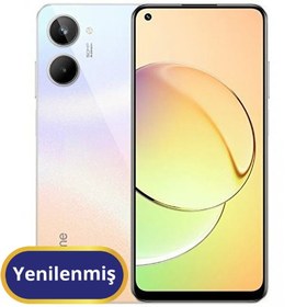 Resim Realme 10 Yenilenmiş TR Garanti | 128 GB 8 GB Beyaz 